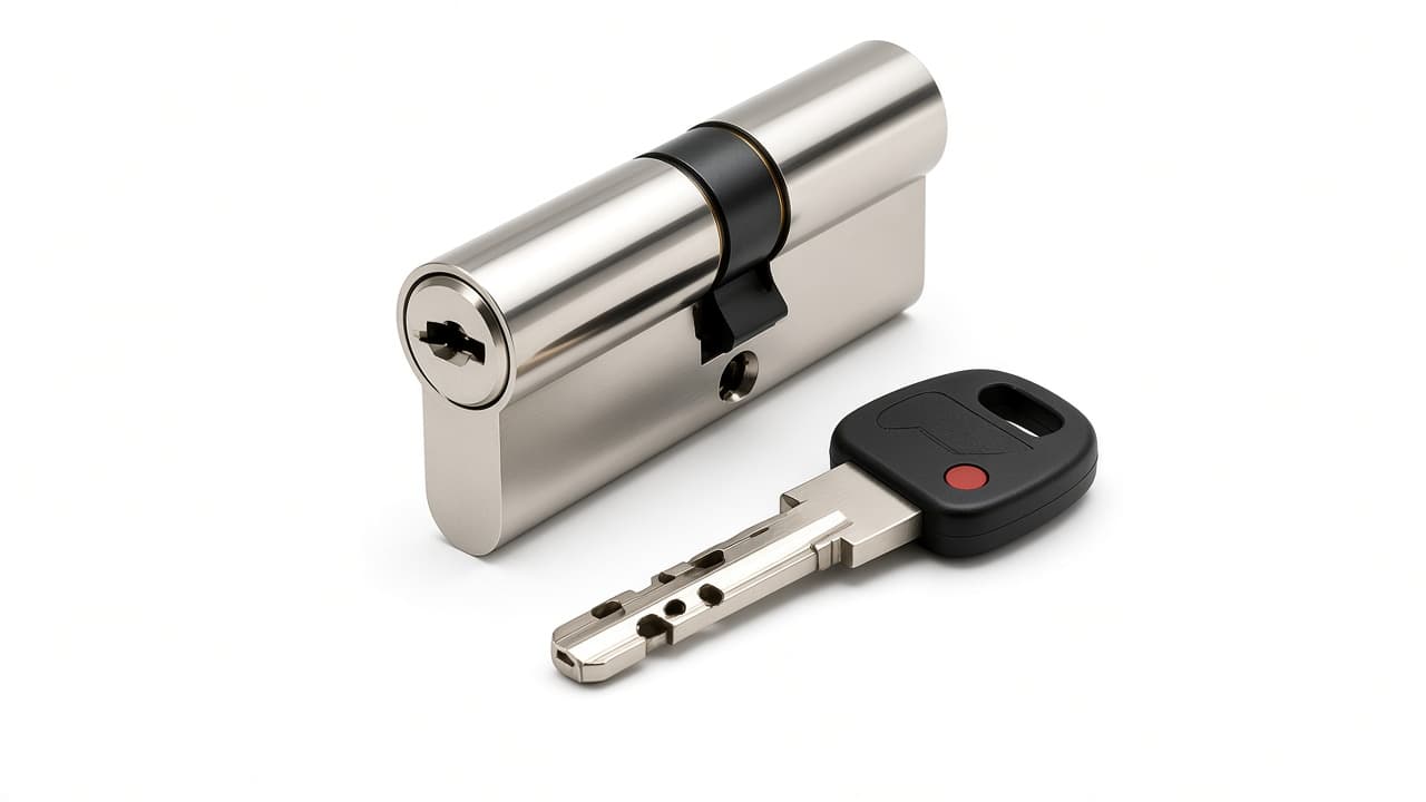 High-Security / Restricted Key