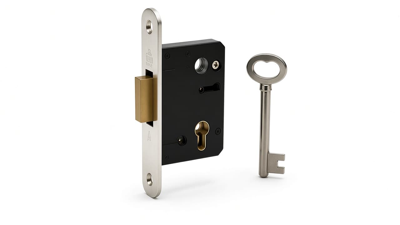 Mortice Key